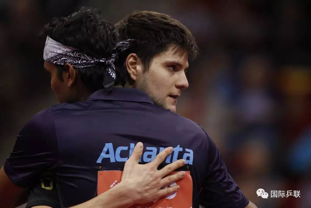 包含英国乒乓球队翻盘德国乒乓球队，奥恰洛夫完成帽子戏法的词条