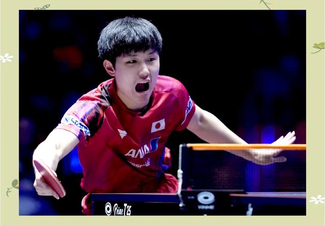 韩国乒乓球队力克瑞典乒乓球队,张本智和惊艳世界 韩国乒乓球队力克瑞典乒乓球队,张本智和惊艳世界