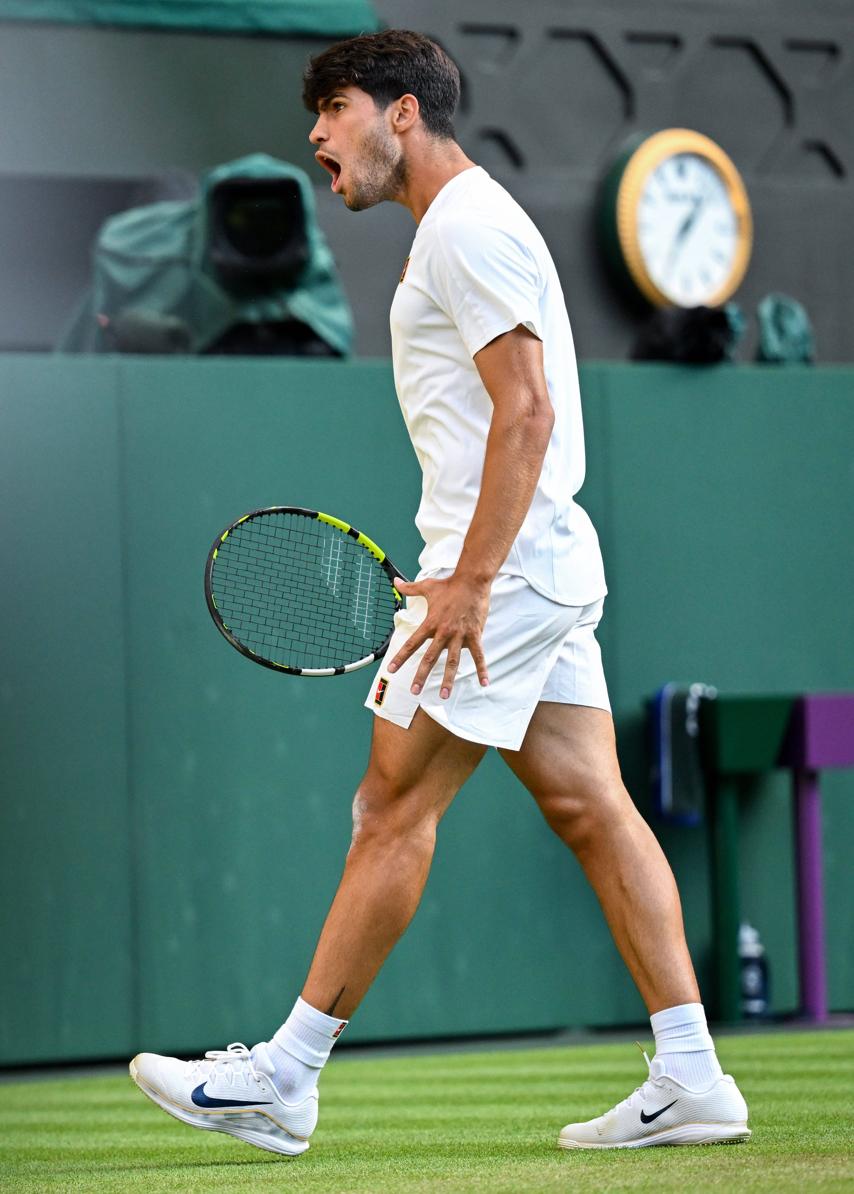 英国网球队强势西班牙网球队,阿尔卡拉斯打破历史纪录 英国网球队强势西班牙网球队,阿尔卡拉斯打破历史纪录