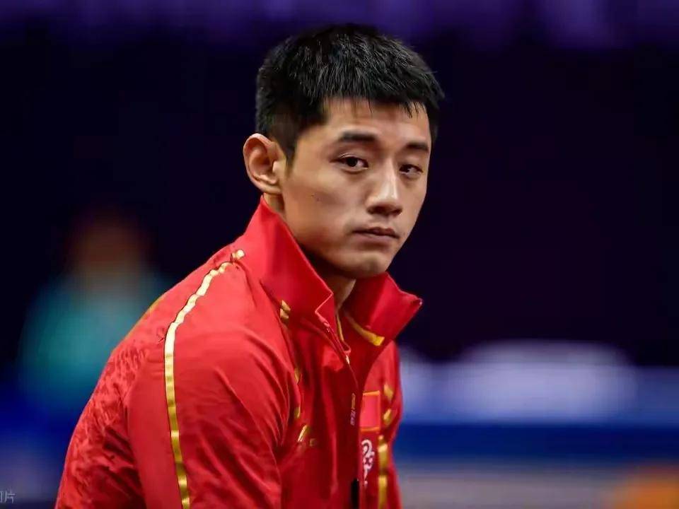 日本乒乓球队爆冷中国乒乓球队，张继科惊艳世界