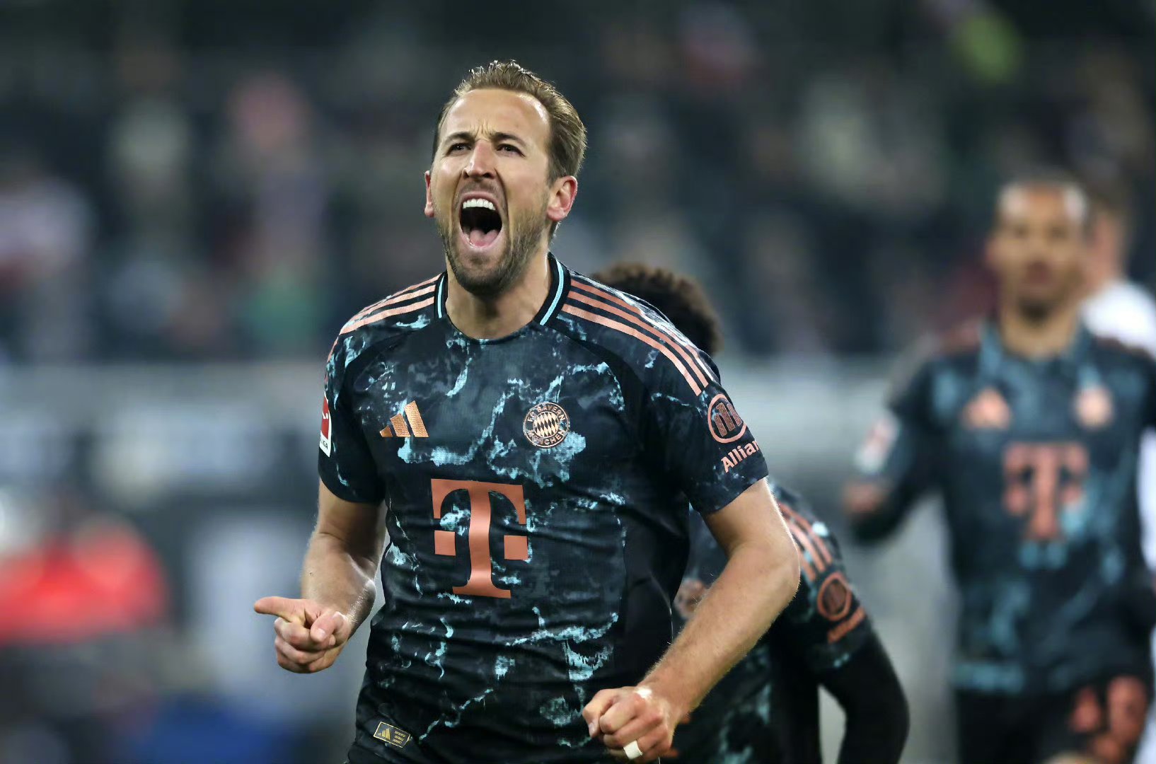 关于尤文轻取马德里竞技，哈里·凯恩爆发神勇的信息