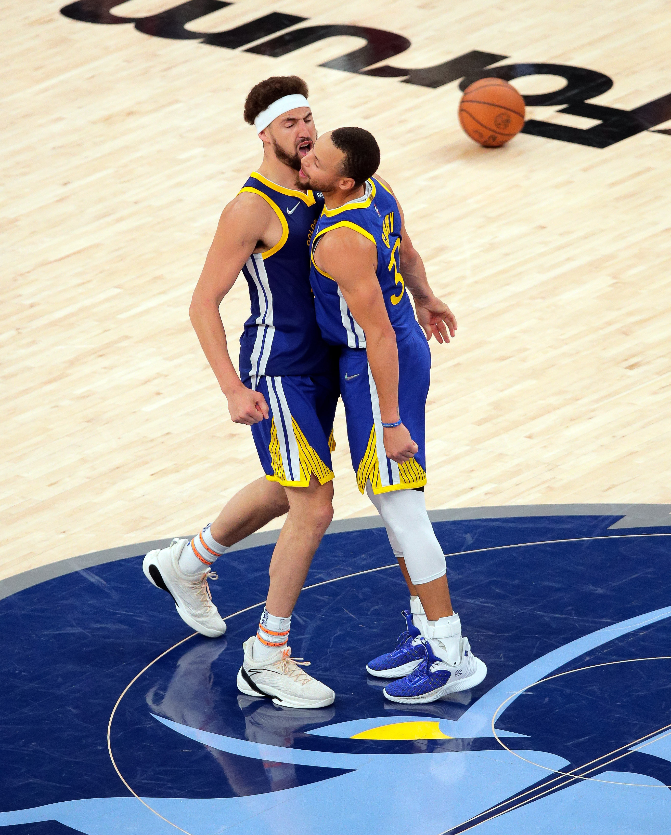 篮网B队爆冷雷霆，浓眉三分雨点燃全场