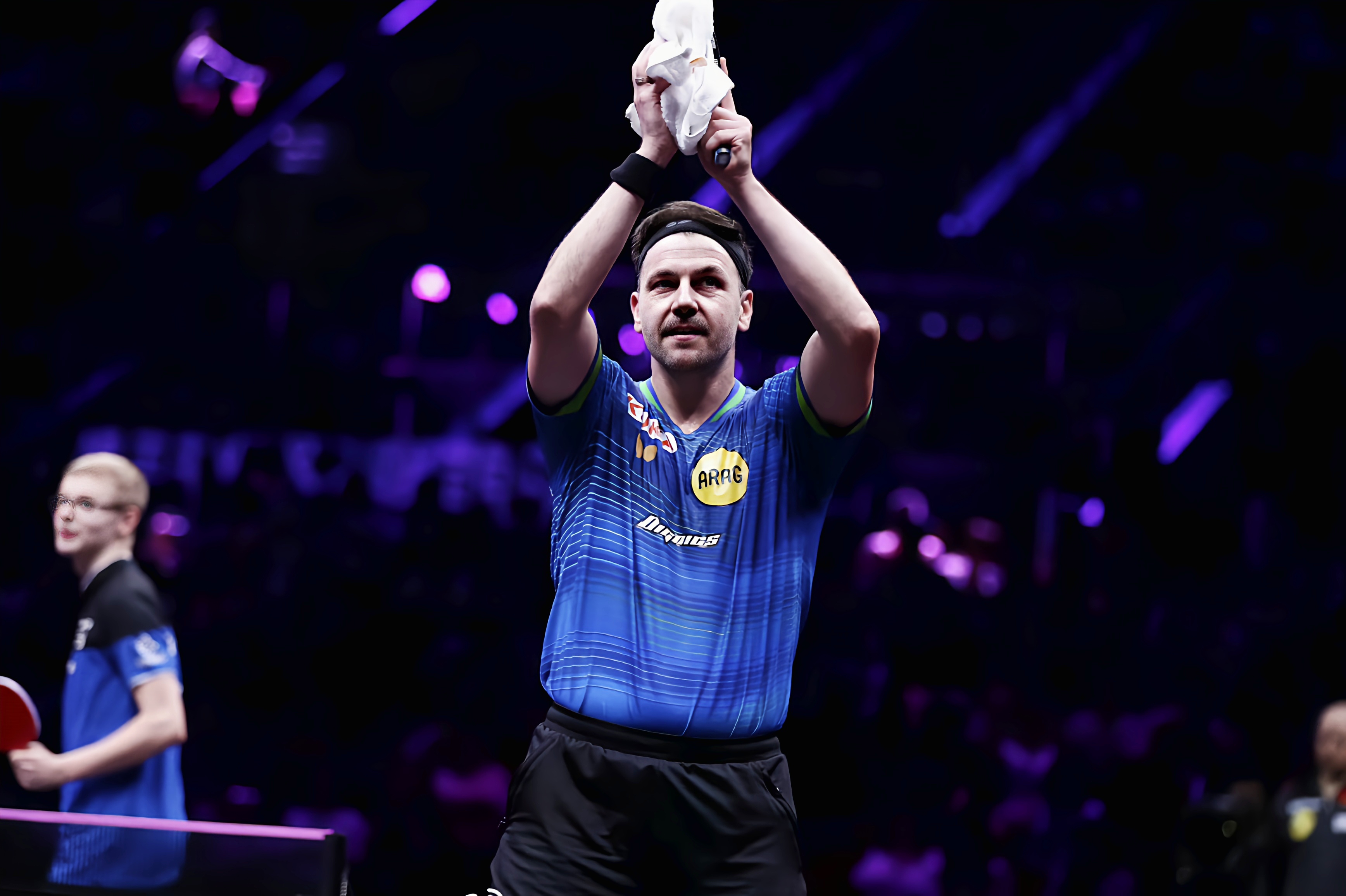 ATP总决赛鏖战拉沃尔杯，蒂姆状态火热的简单介绍