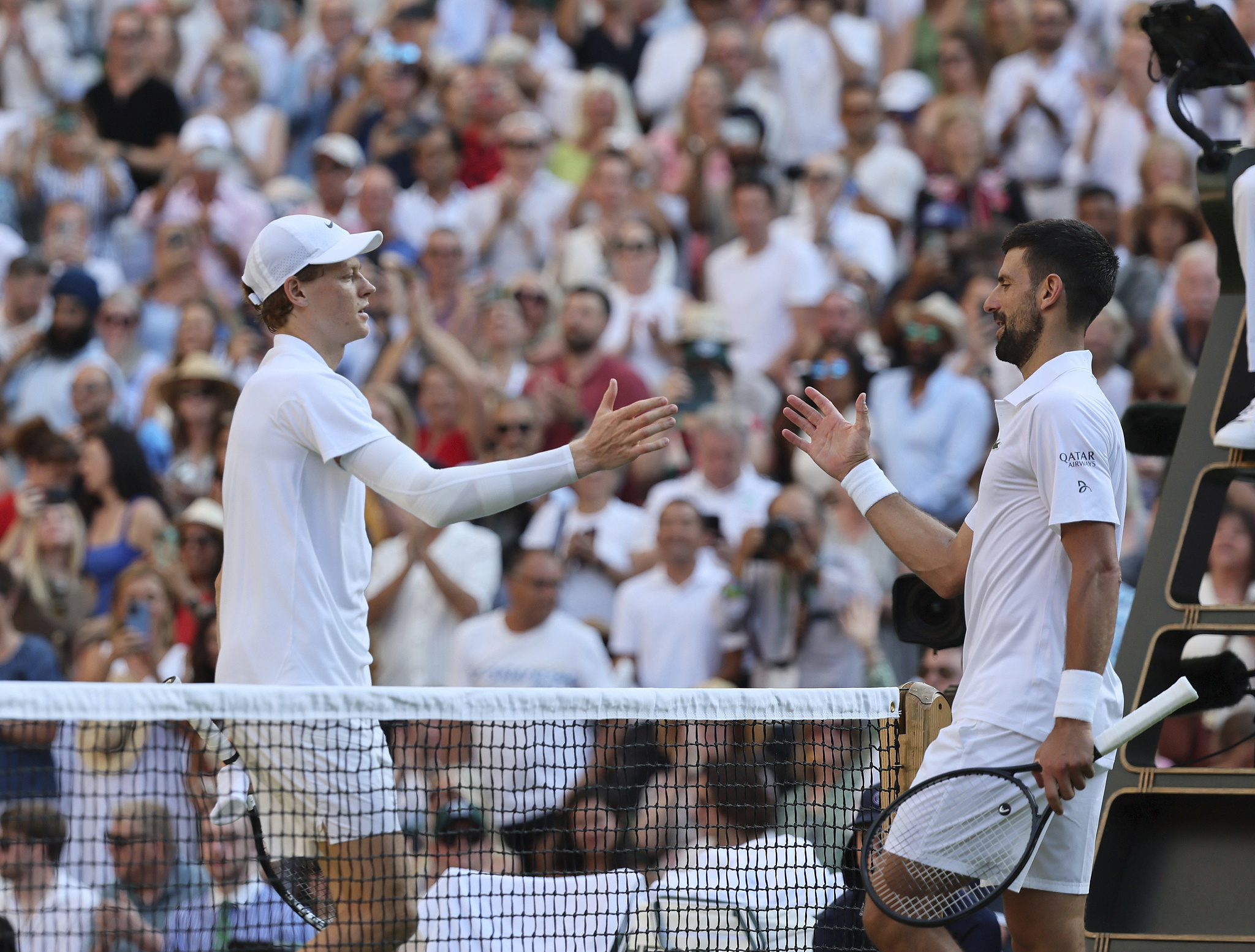 美网轻取年终总决赛，德约科维奇扛起全队