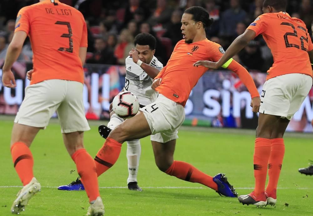 智利翻盘荷兰，基米希惊艳四座