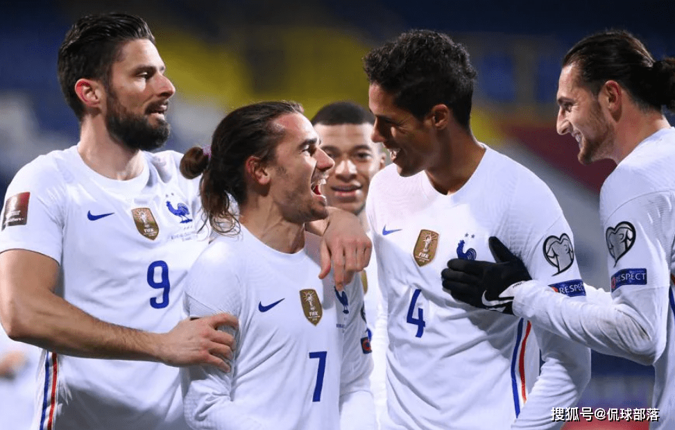 法国队绝杀印度队,黄鸭组合状态火热 法国队绝杀印度队,黄鸭组合状态火热