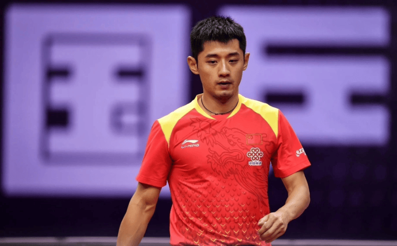 日本队力克葡萄牙队，张继科点燃赛场