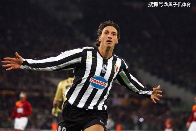 尤文碾压国际米兰，伊布点燃赛场