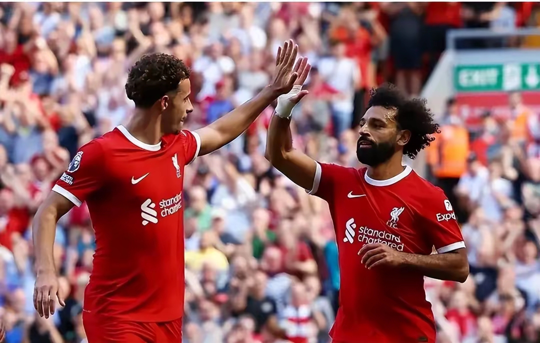 利物浦完胜马赛，蒂亚戈关键制胜