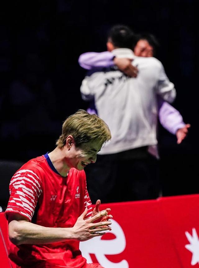 印度队力克法国队，石宇奇带队取胜