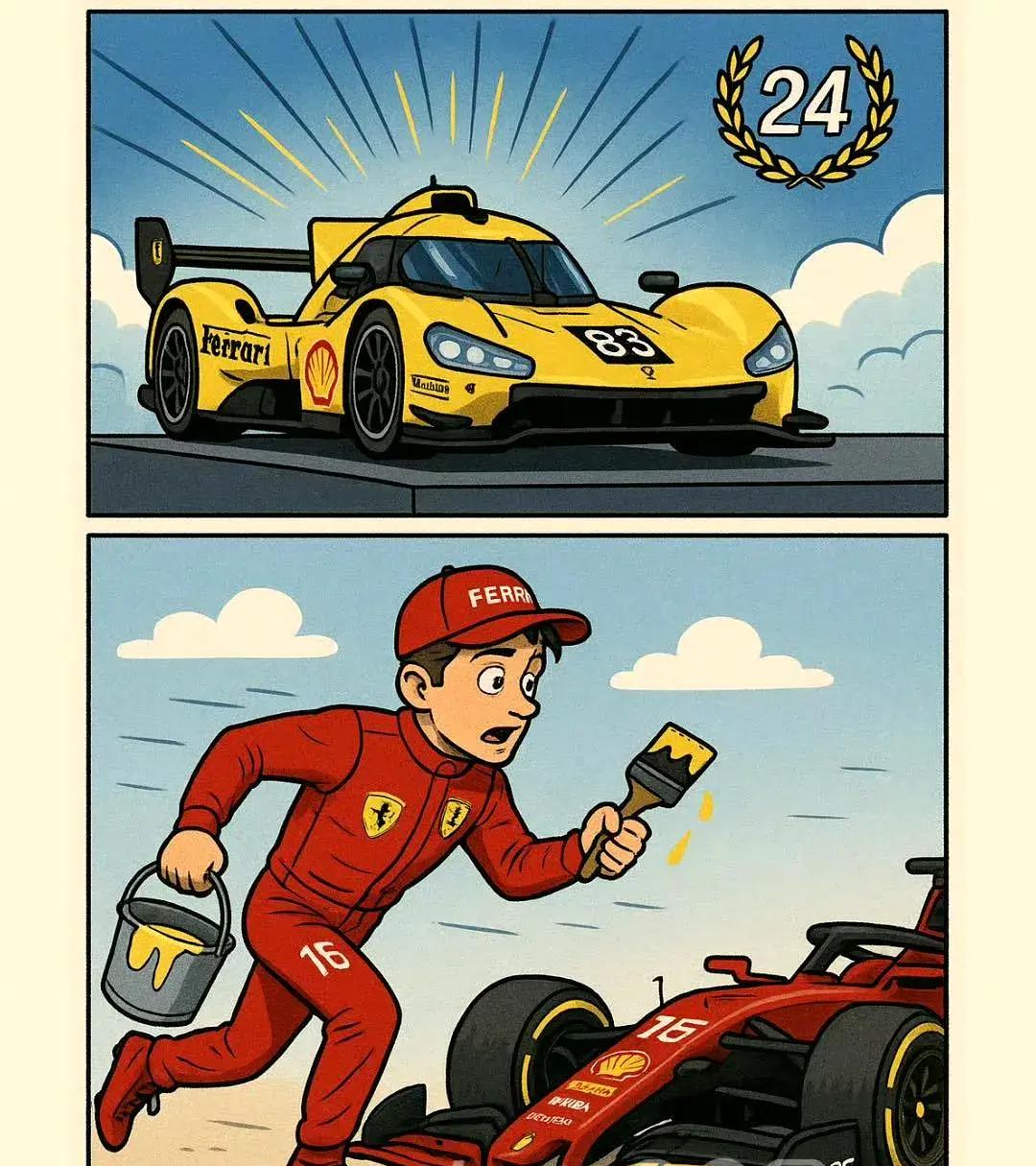 索伯车队险胜威廉姆斯，拉塞尔惊艳四座