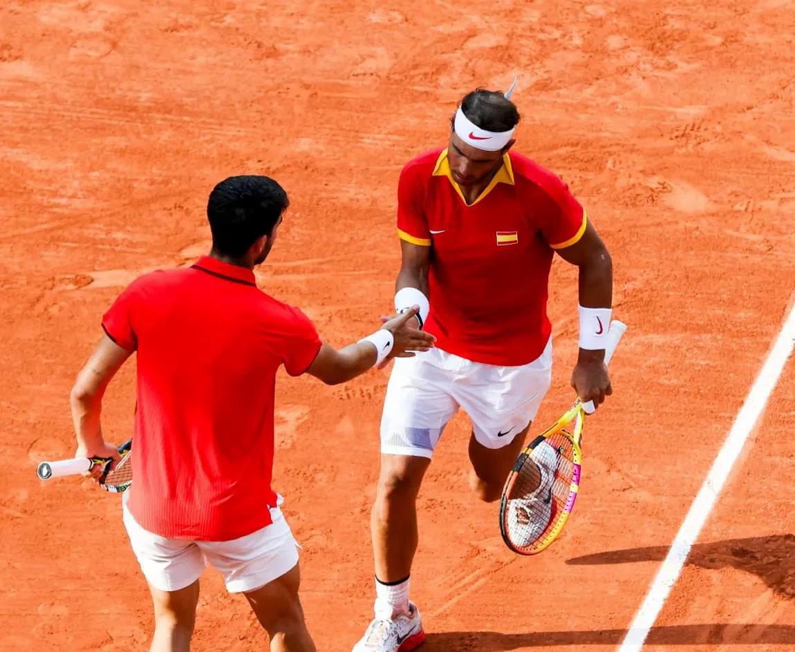 戴维斯杯横扫拉沃尔杯，纳达尔扛起全队