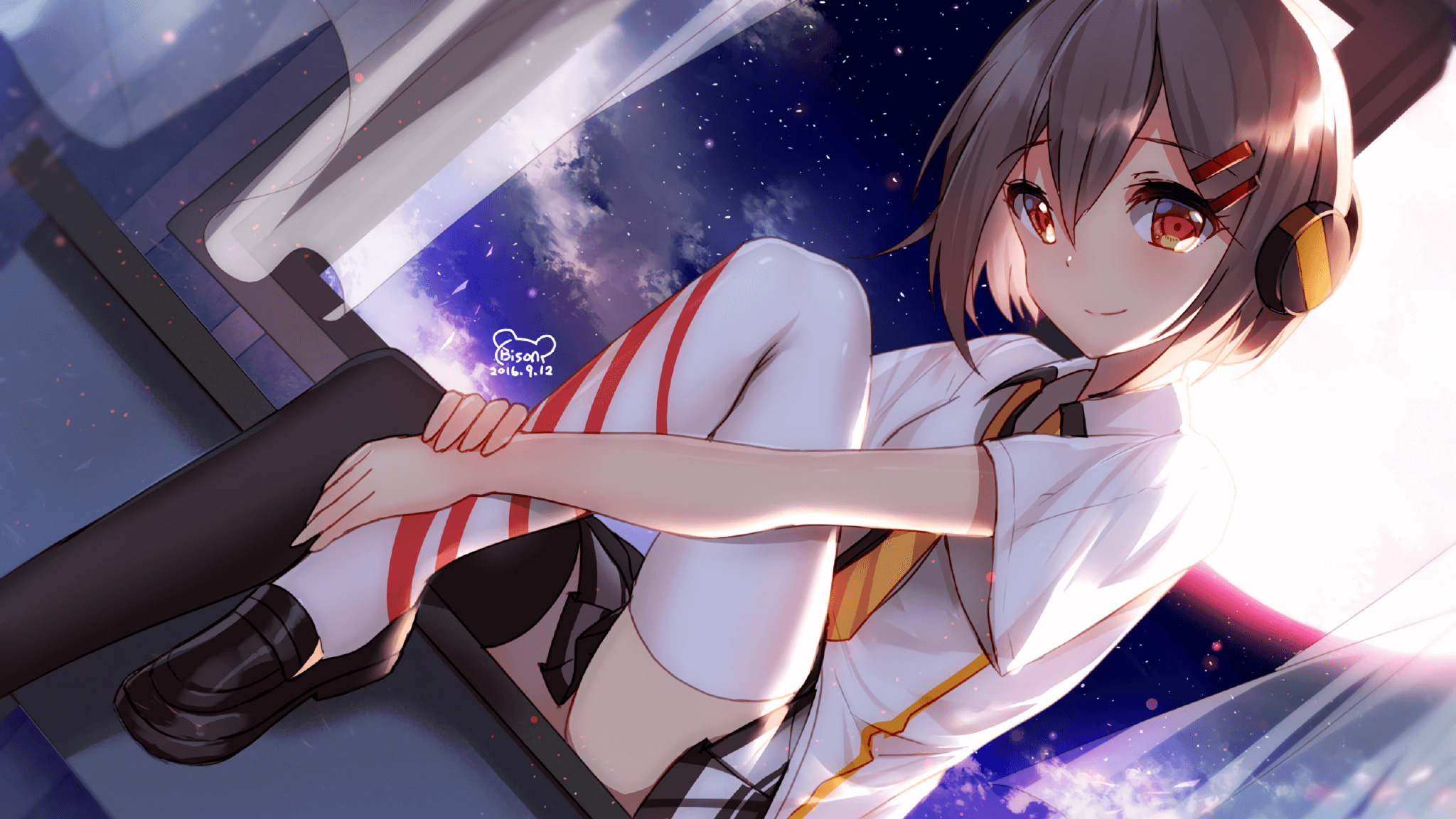 哈兰德，在蓝色之墙上，刻下一道撕裂的闪电